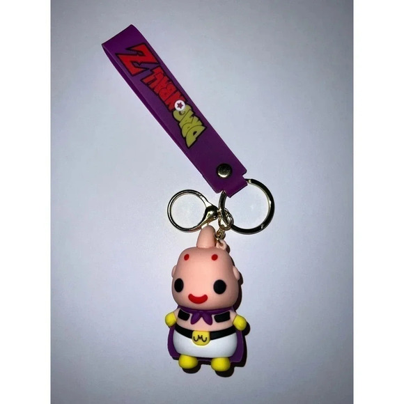 New Dragon Ball Majin Buu Keychain. - Picture 2 of 3